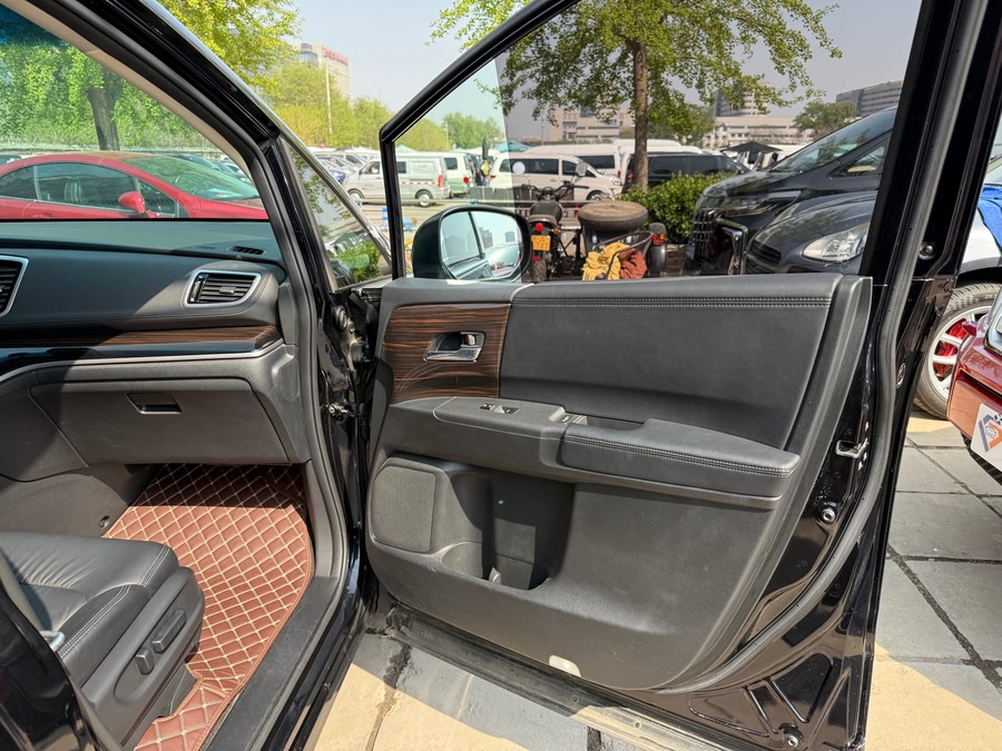 Honda ODYSSEY 2020 car image #17