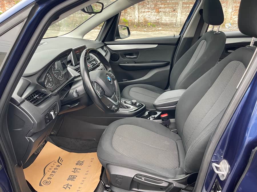 BMW 2 Series Tourer 2018 #17 BMW 2 Series Tourer 2018 car image #17