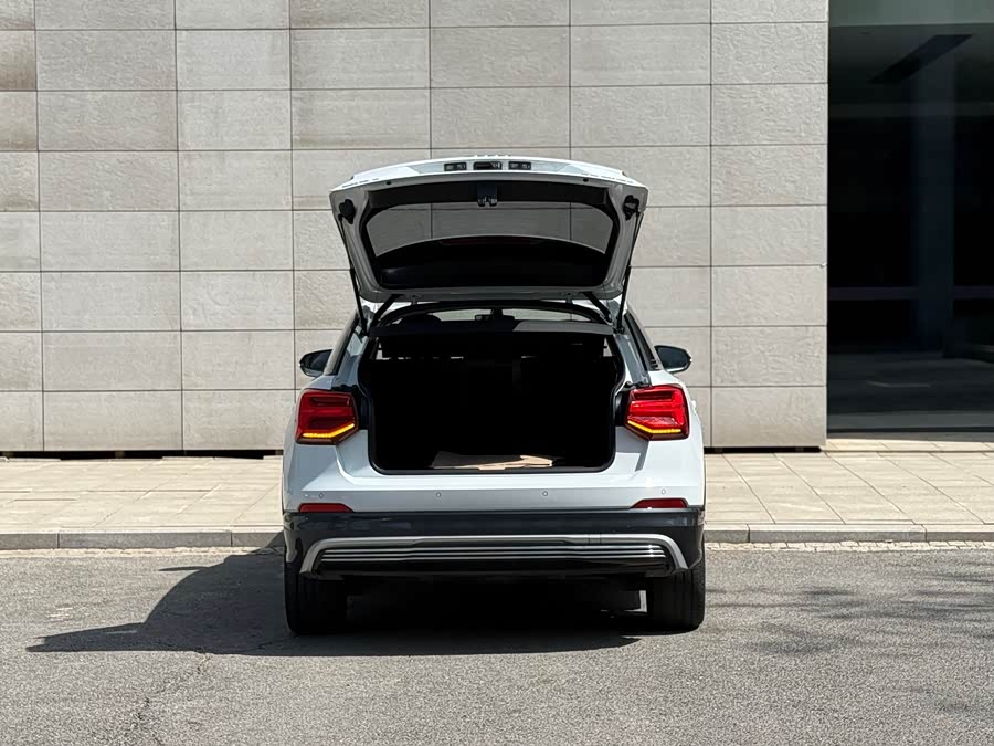 Audi Q2L e-tron 2020 #17 Audi Q2L e-tron 2020 car image #17