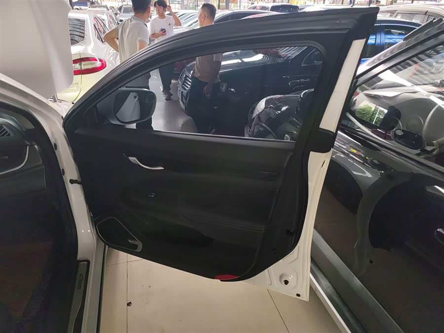 GEELY Ulion New Energy 2021 car image #17