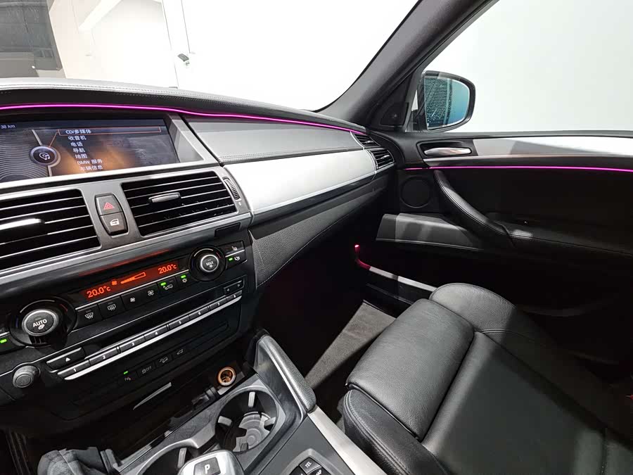 BMW X6 M 2010 #17 BMW X6 M 2010 immagine di auto #17