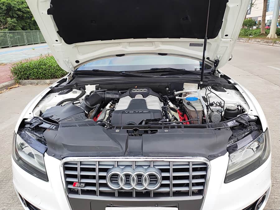 Audi S5 2011 #17 Audi S5 2011 car image #17