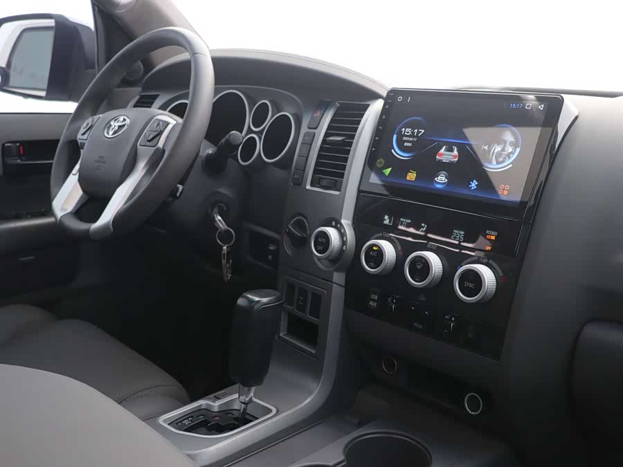 Toyota Sequoia 2016 #17 Toyota Sequoia 2016 imagen de coche #17