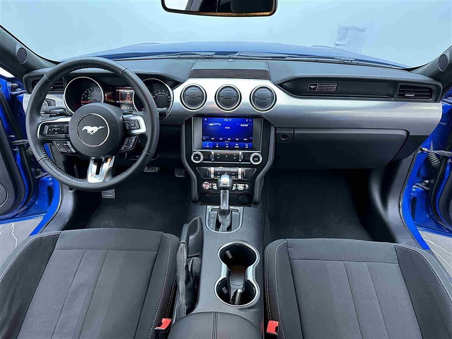 Ford Mustang 2022 #17 Ford Mustang 2022 immagine di auto #17