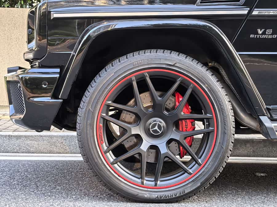 Mercedes-Benz G AMG 2016 #17 Mercedes-Benz G AMG 2016 immagine di auto #17