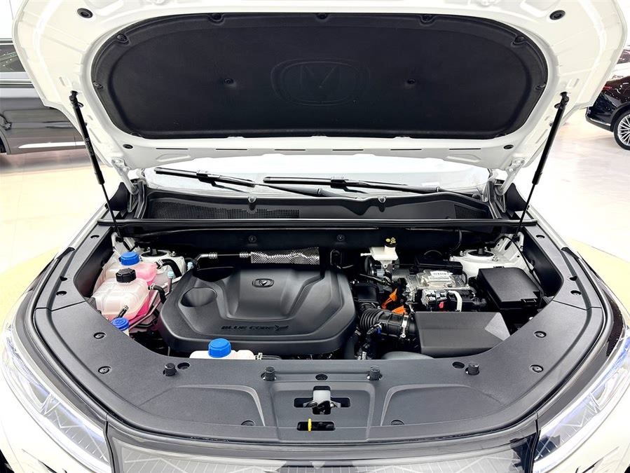 Changan CS75 Plus iDD 2023 #17 Changan CS75 Plus iDD 2023 car image #17