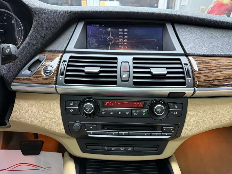 BMW X6 2012 immagine di auto #17