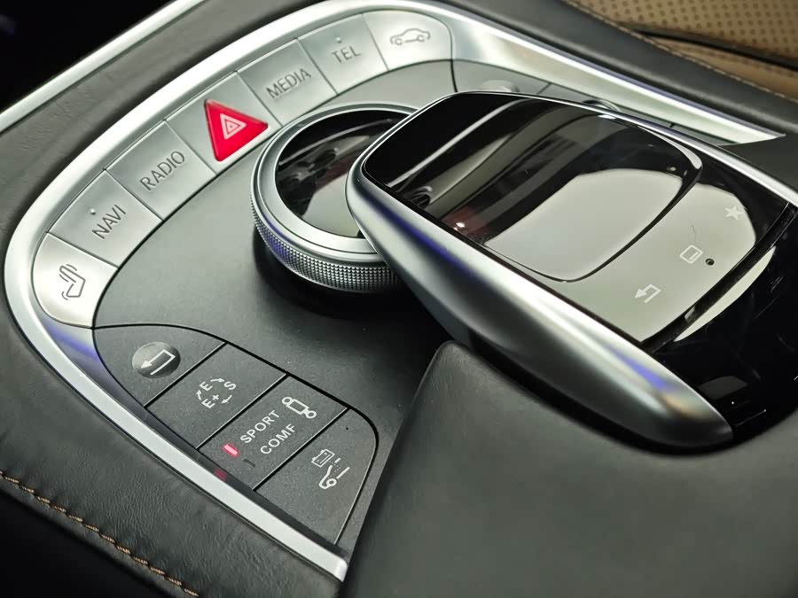 Mercedes-Benz S Class New Energy 2017 #17 Mercedes-Benz S Class New Energy 2017 imagem de carro #17