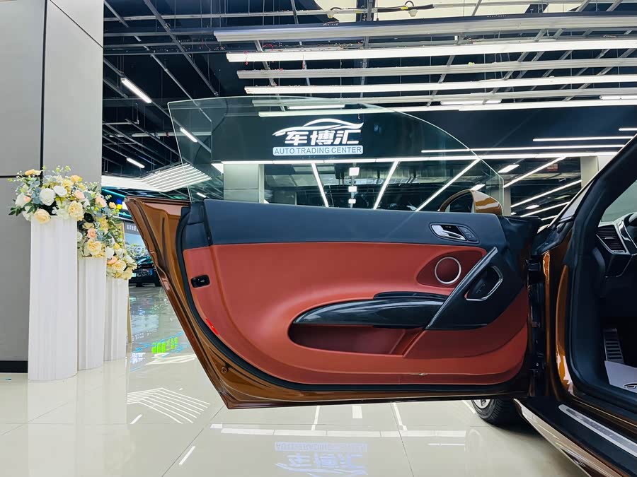 Audi R8 2012 car image #17