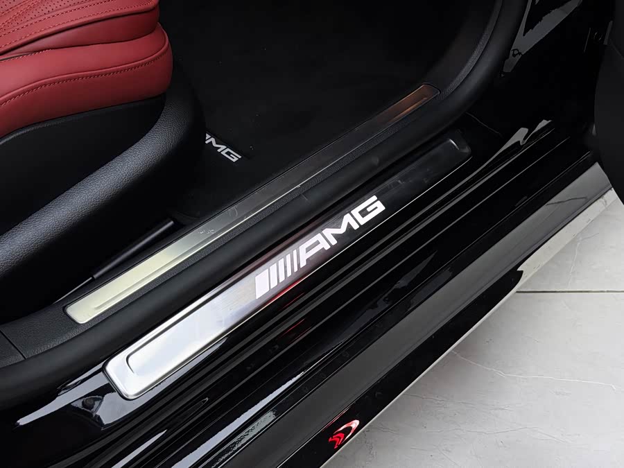 Mercedes-Benz S AMG New Energy صورة سيارة #17