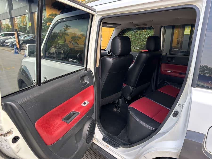 Great Wall M2 2012 imagen de coche #17