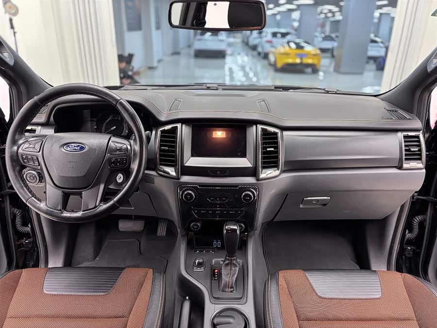 Ford Ranger (Imported) 2018 car image #17