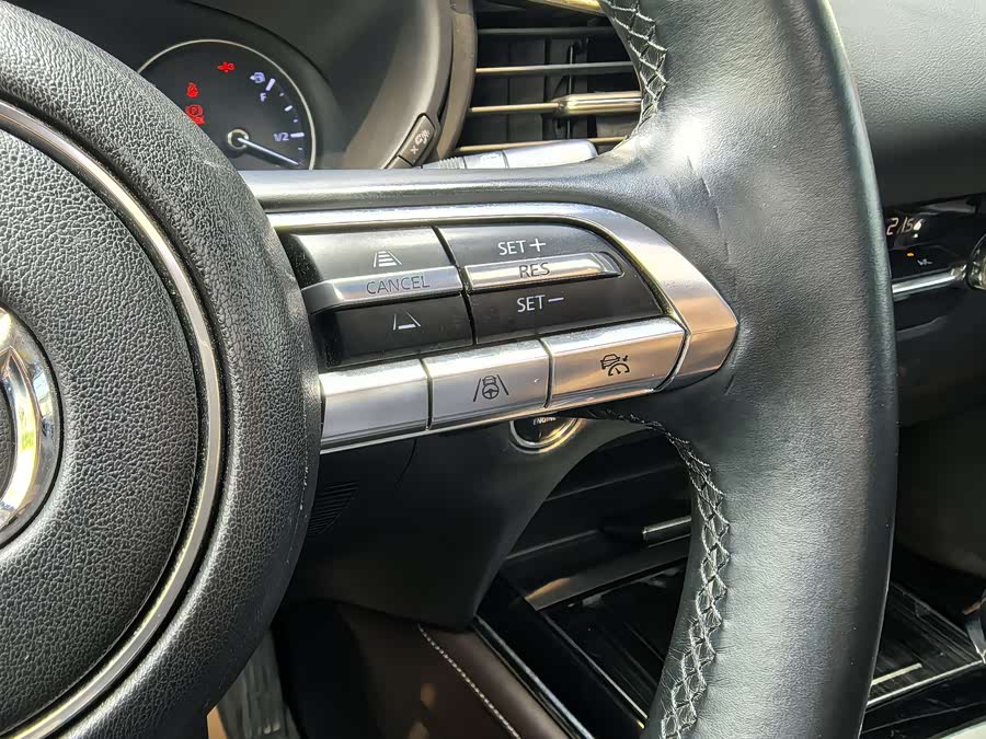 马自达 马自达CX-3 2020 汽车图片 #17