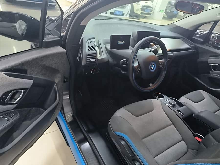 BMW i3 (Imported) 2018 immagine di auto #17