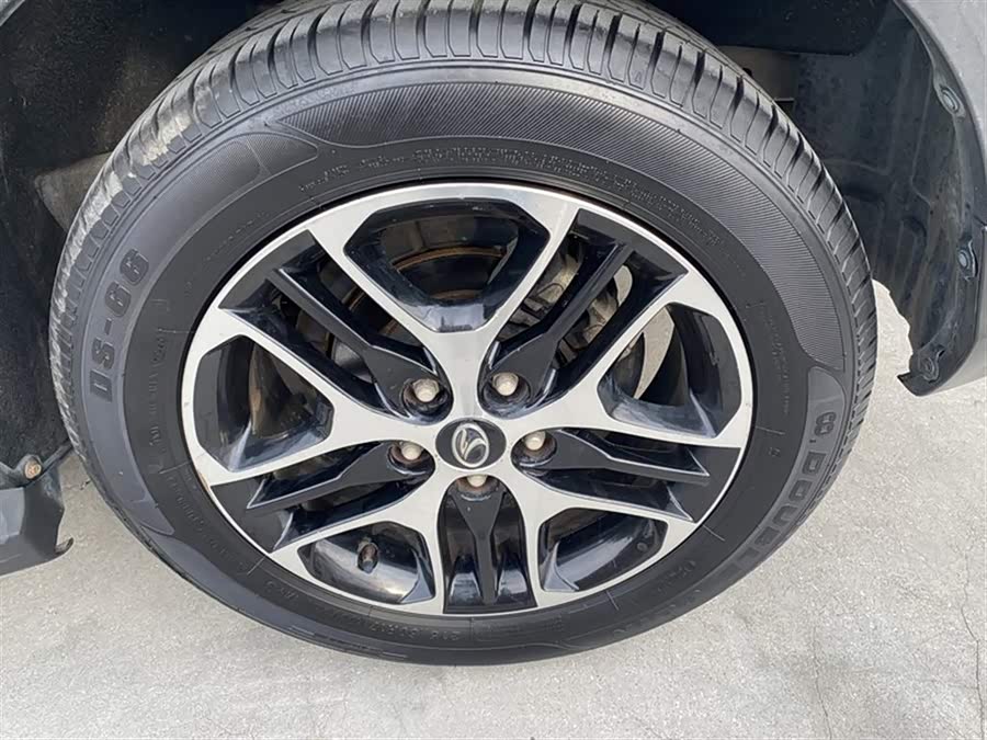 Soueast DX3 2017 #17 Soueast DX3 2017 imagen de coche #17