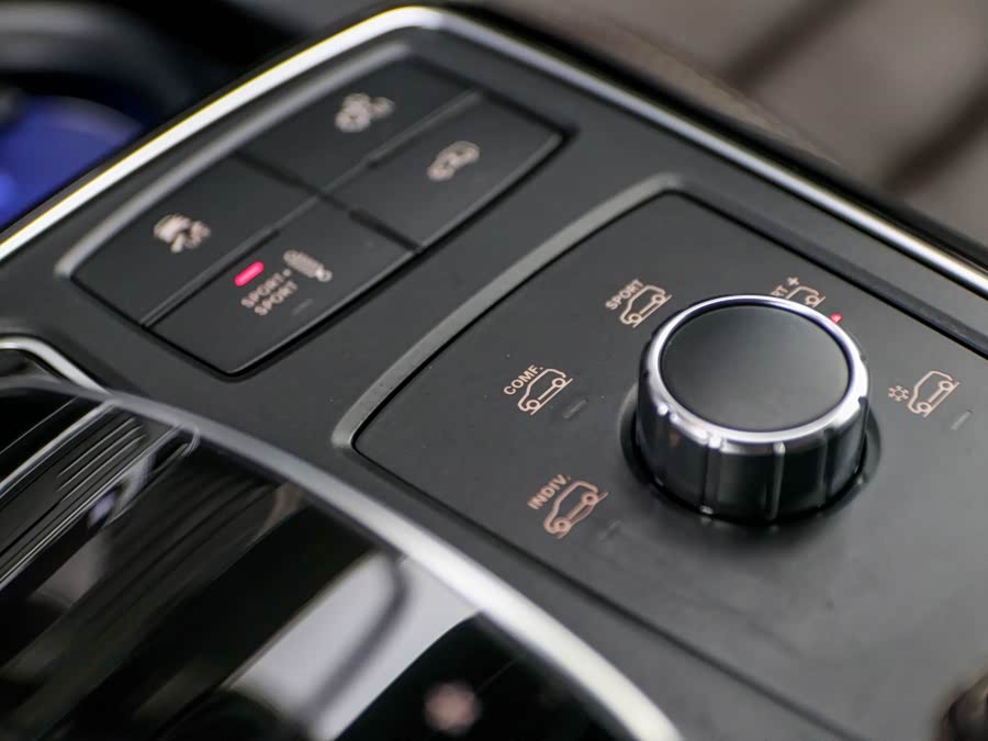 Mercedes-Benz GLS AMG 2019 car image #17