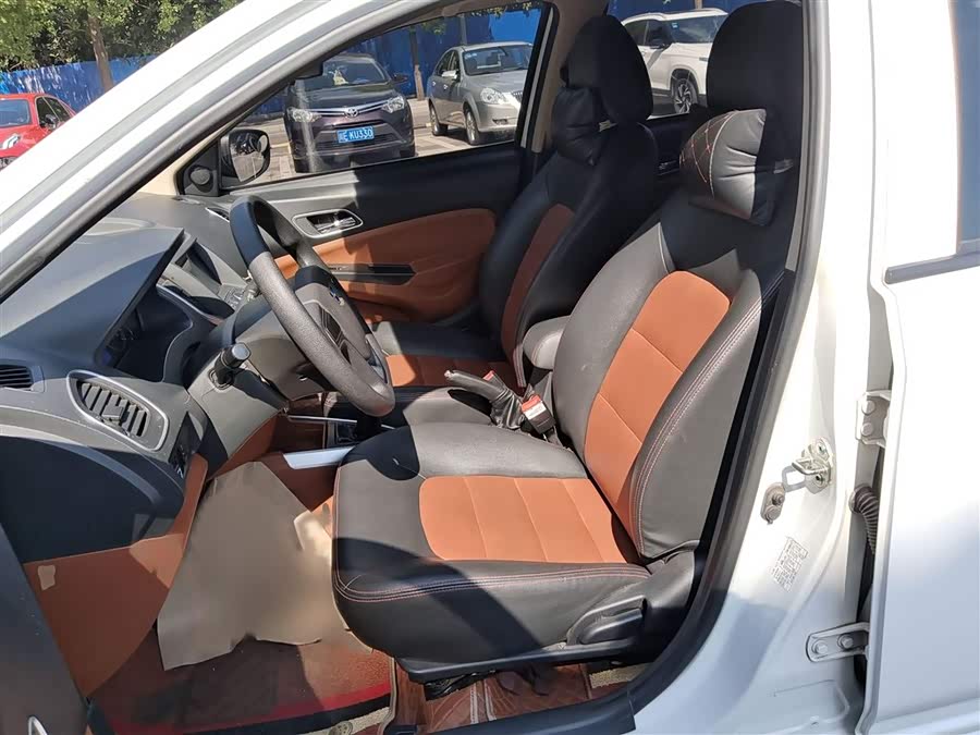 GEELY KingKong 2017 изображение автомобиля #17