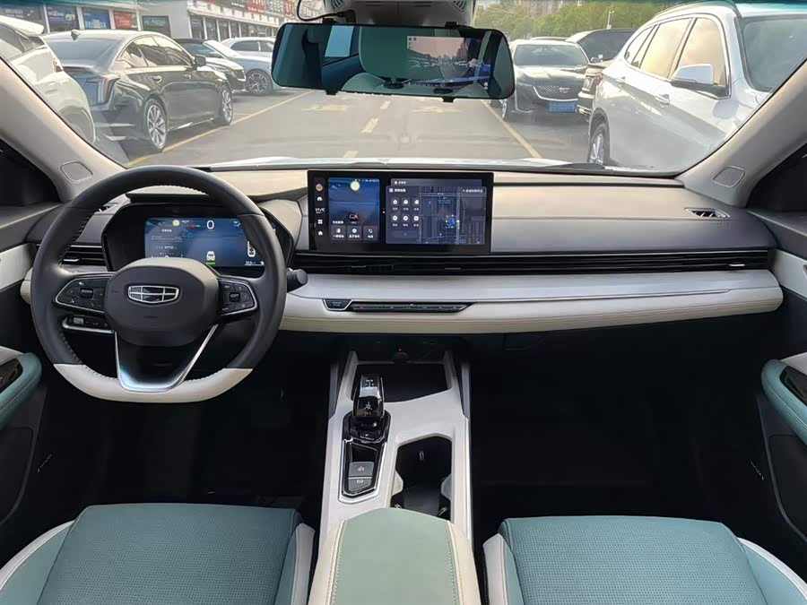 GEELY Emgrand L HiP 2023 immagine di auto #17