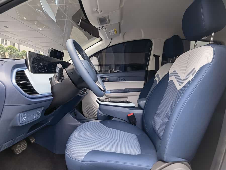 Changan BenBen E-Star 2022 car image #17