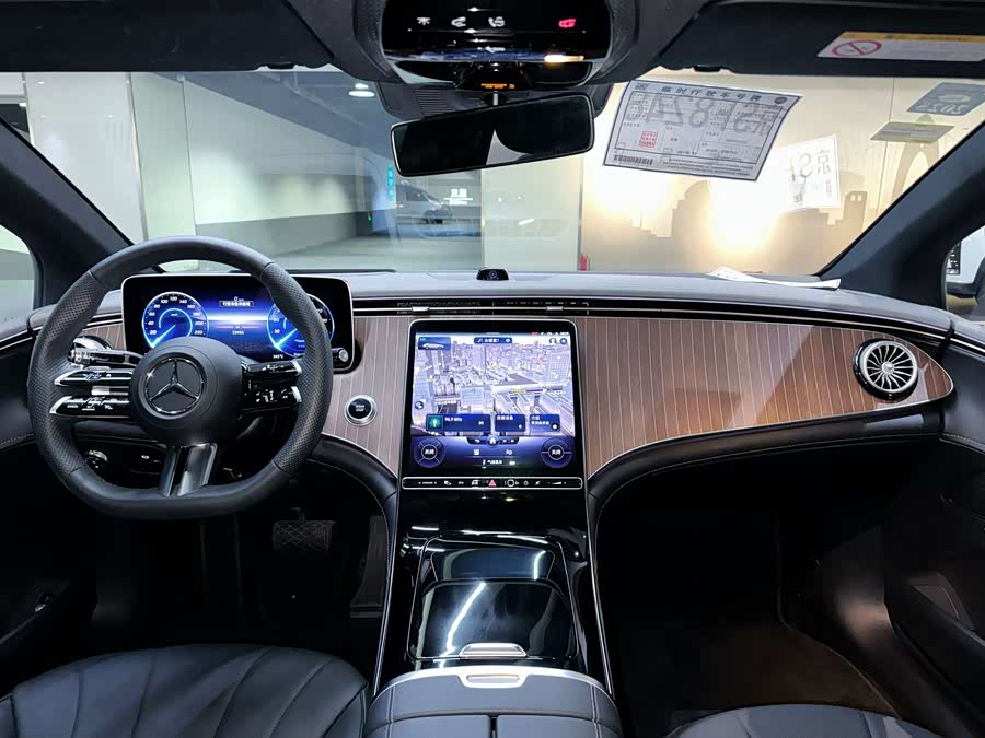 Mercedes-Benz EQE Class 2023 #17 Mercedes-Benz EQE Class 2023 immagine di auto #17