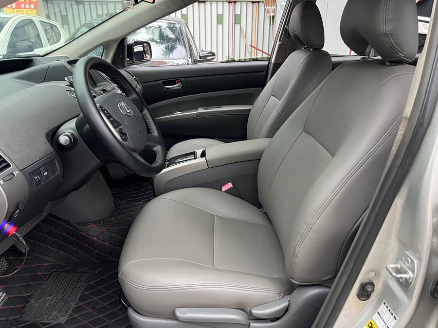 Toyota Prius 2006 car image #17