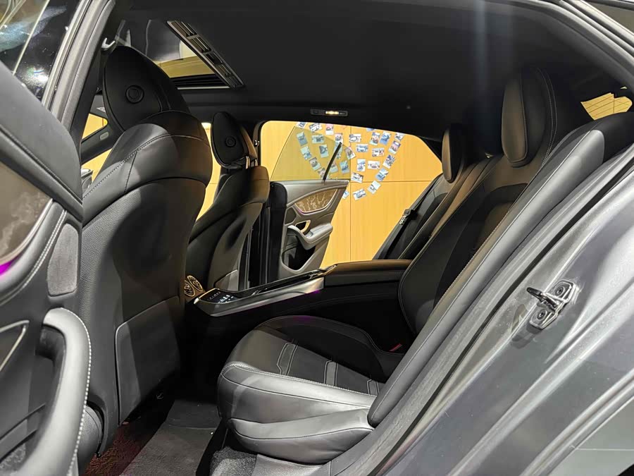 奔驰 AMG GT 2020 汽车图片 #17