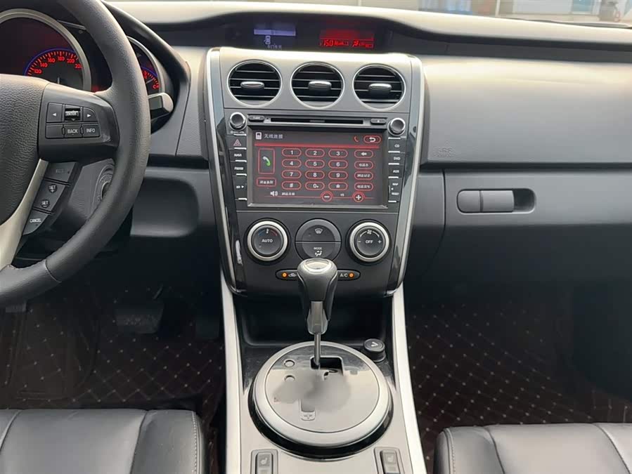 马自达 马自达CX-7 2015 汽车图片 #17