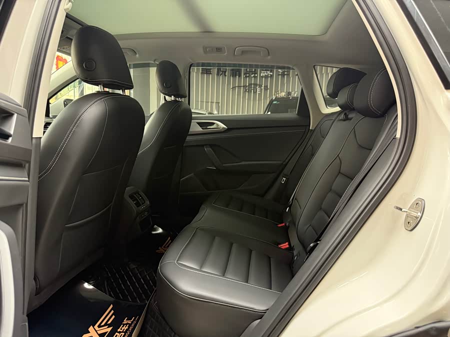 Volkswagen Tharu New Energy 2021 #17 Volkswagen Tharu New Energy 2021 car image #17