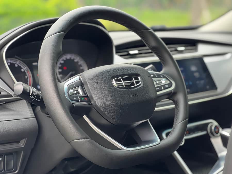 GEELY Binray 2020 car image #17