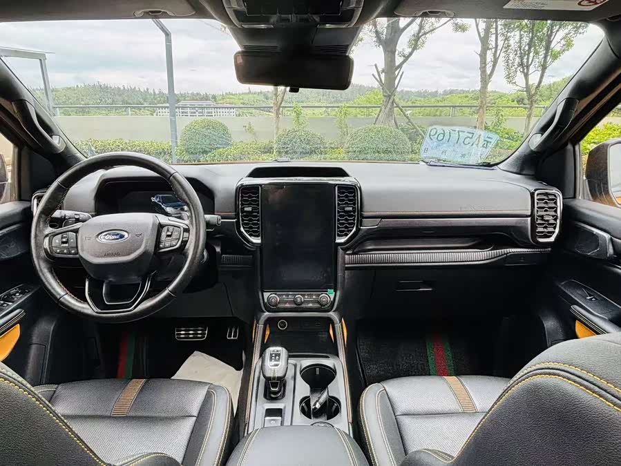 Ford Ranger 2024 immagine di auto #17