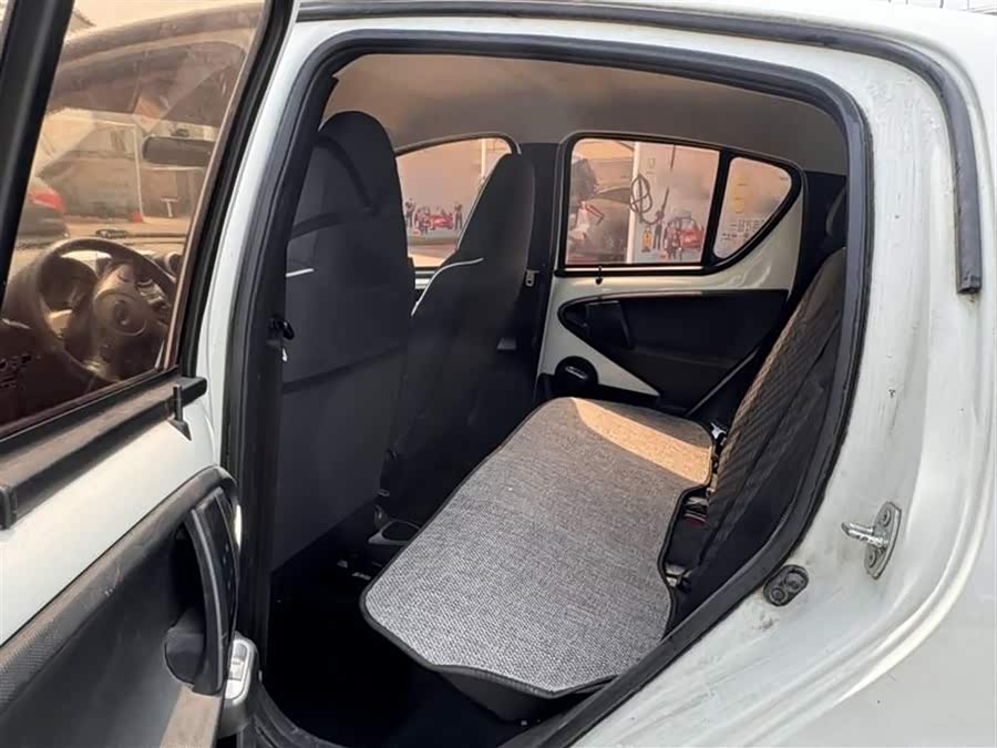 BYD F0 2017 صورة سيارة #17