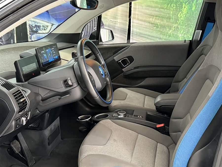 BMW i3 (Imported) 2020 car image #17