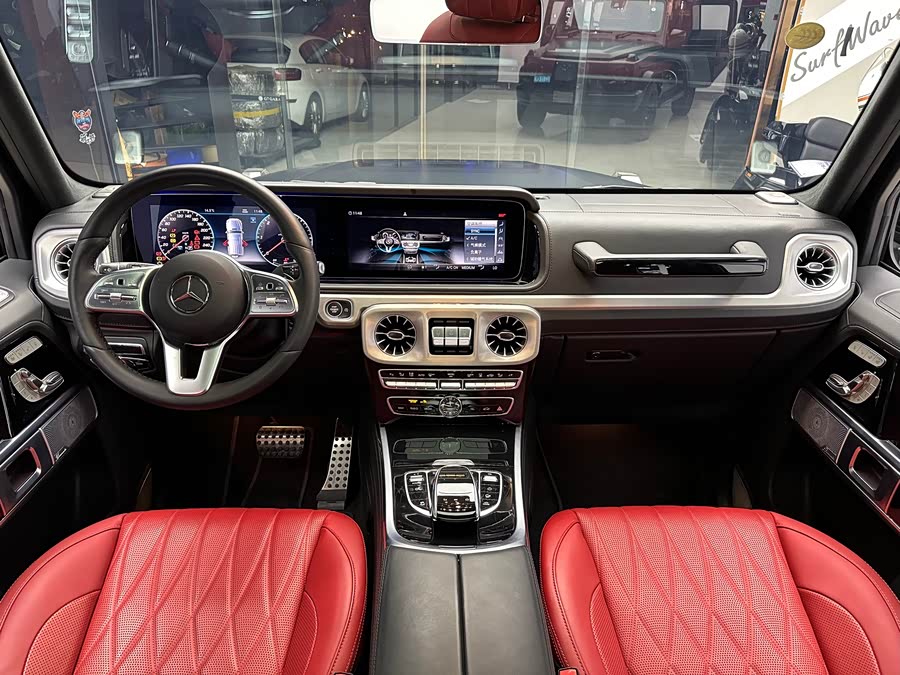 Mercedes-Benz car image #17
