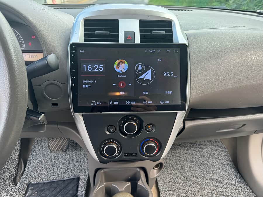 日产 阳光 2016 汽车图片 #17