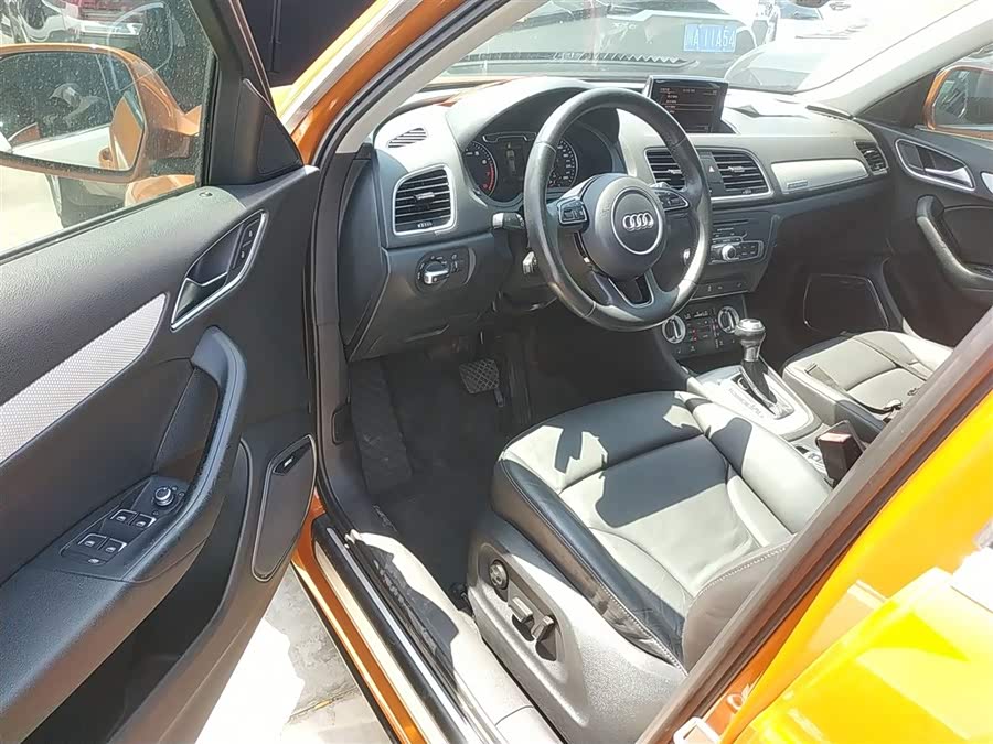 Audi Q3 (Imported) 2014 صورة سيارة #17