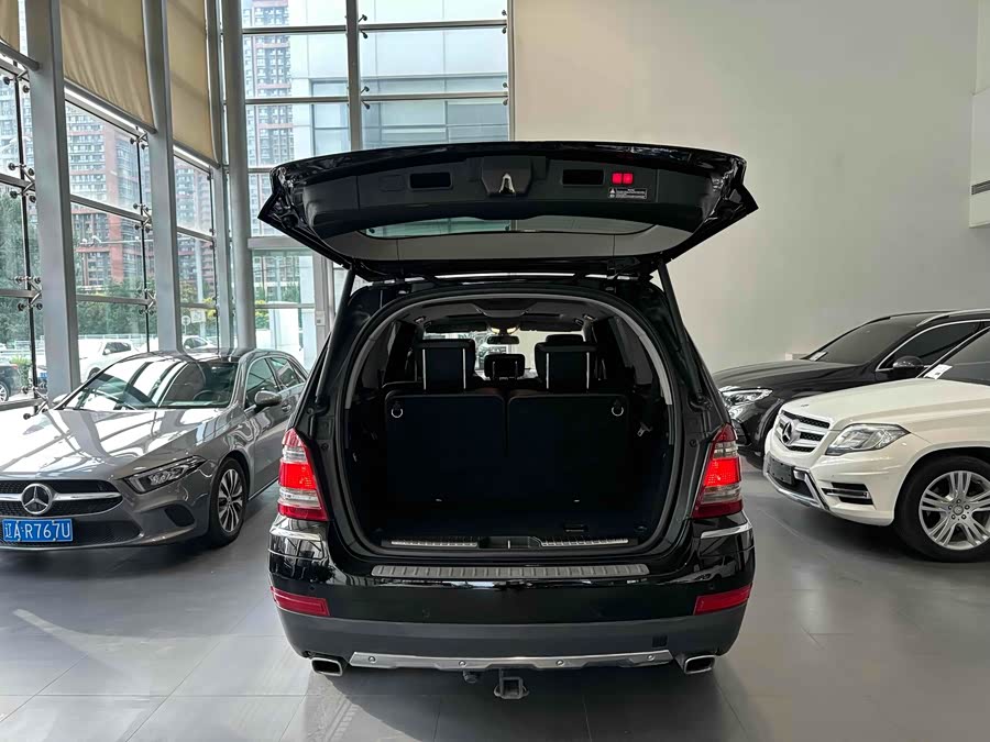 Mercedes-Benz GL Class 2015 #17 Mercedes-Benz GL Class 2015 immagine di auto #17