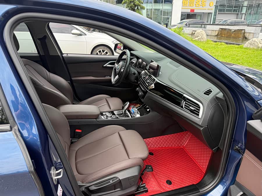 BMW 1 Series 2020 #17 BMW 1 Series 2020 car image #17