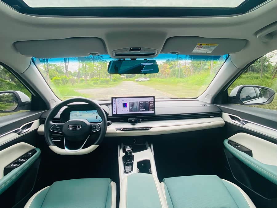 GEELY Emgrand L HiP 2023 #17 GEELY Emgrand L HiP 2023 car image #17