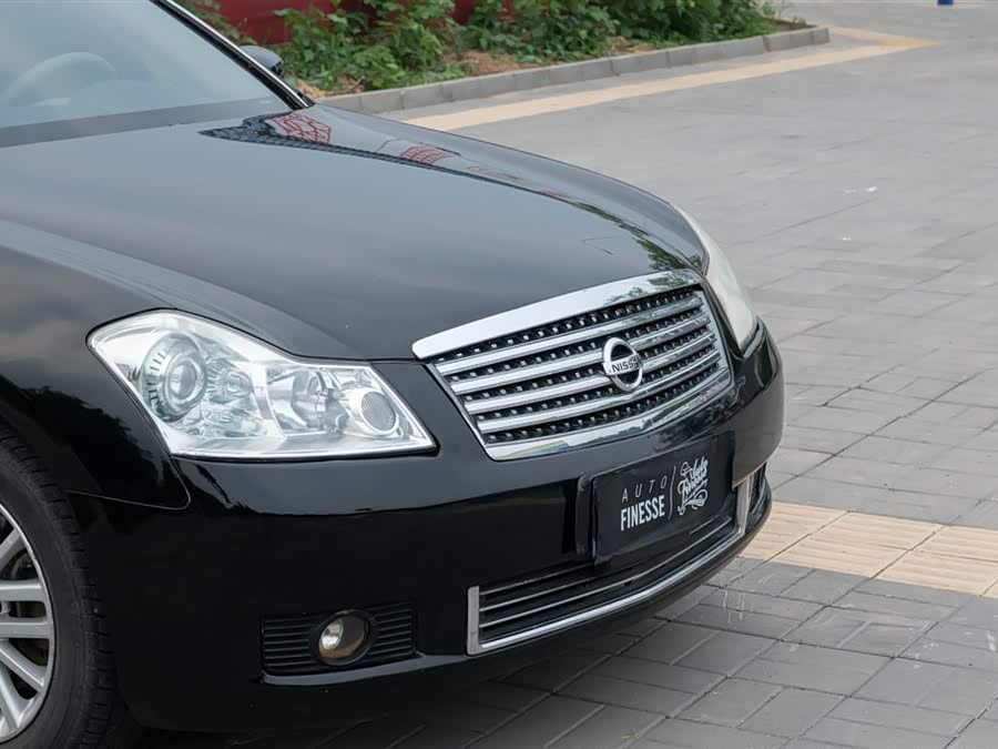 日产 风雅 2006 汽车图片 #17