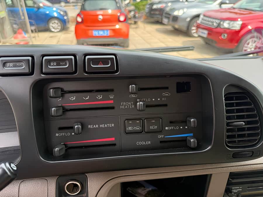 Toyota Coaster 2011 #17 Toyota Coaster 2011 imagen de coche #17