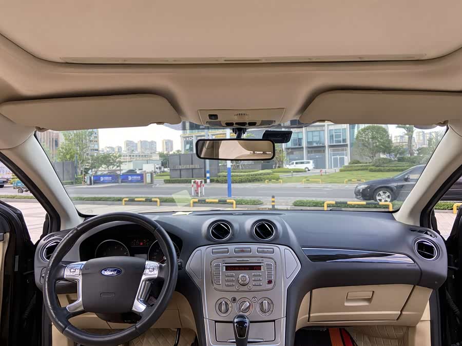 Ford Mondeo-Zhisheng 2011 car image #17