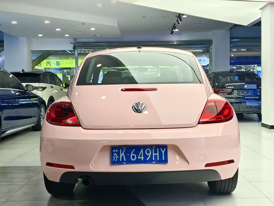 Volkswagen Beetle 2014 immagine di auto #17