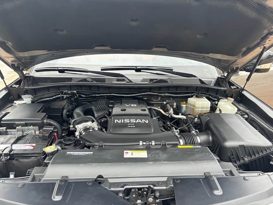 日产 途乐 2020 汽车图片 #17