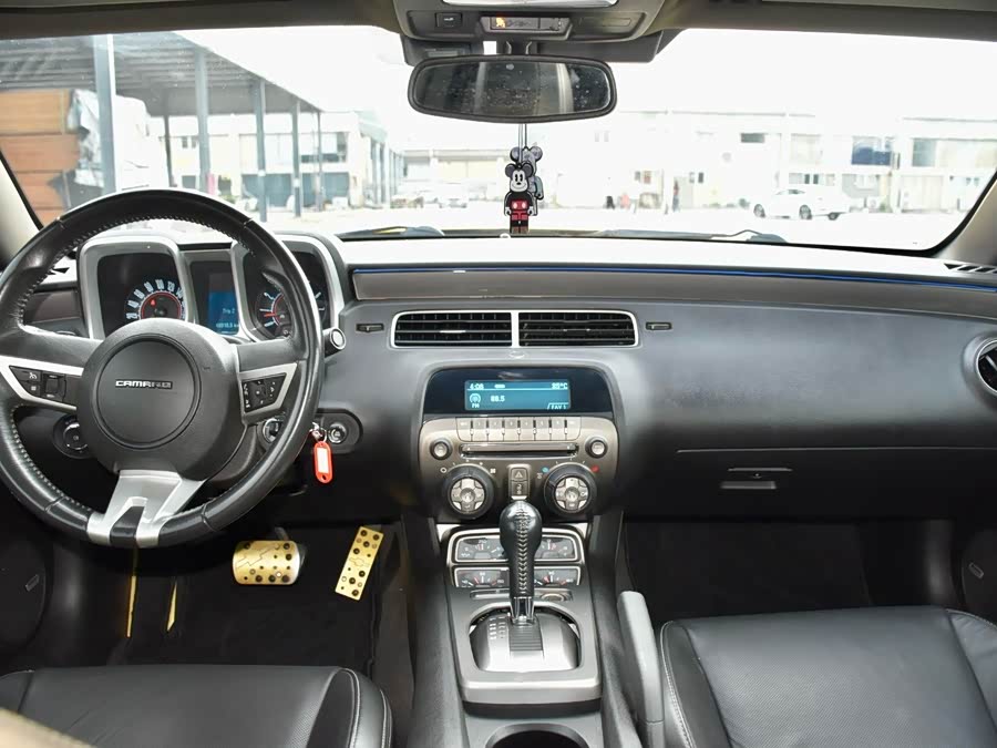 Chevrolet Camaro 2011 imagen de coche #17