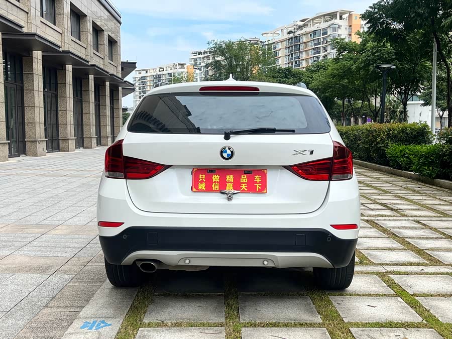 BMW X1 (Imported) 2013 car image #17