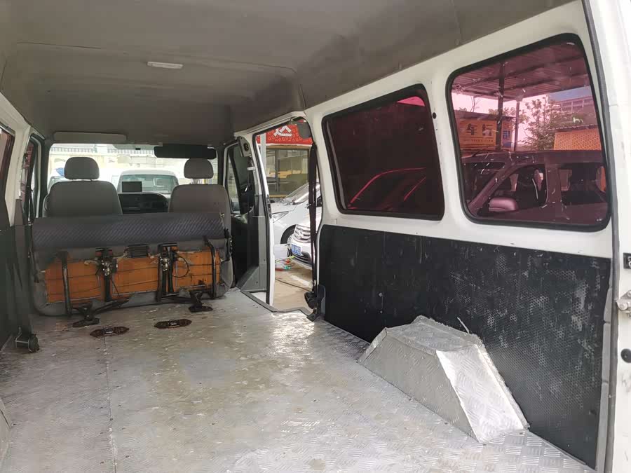 Ford Transit Classic 2013 #17 Ford Transit Classic 2013 car image #17