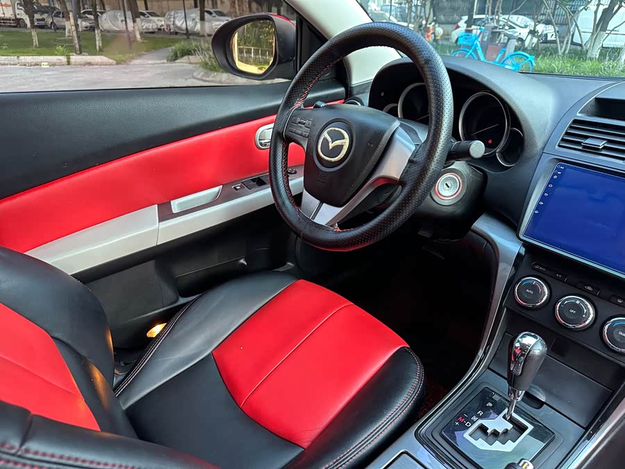 马自达 睿翼 2012 汽车图片 #17