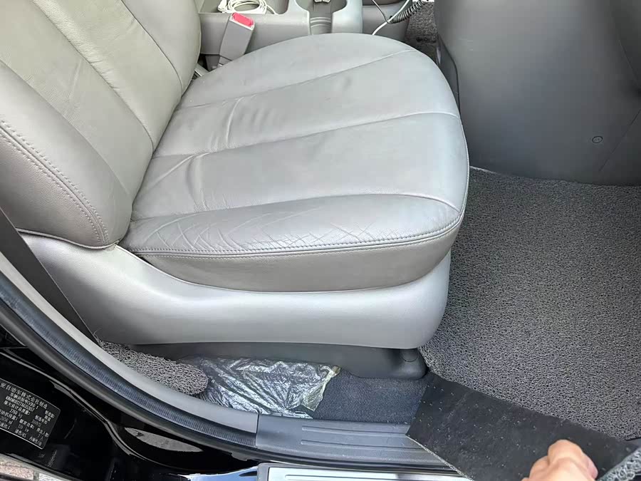 Kia VQ 2010 imagen de coche #17