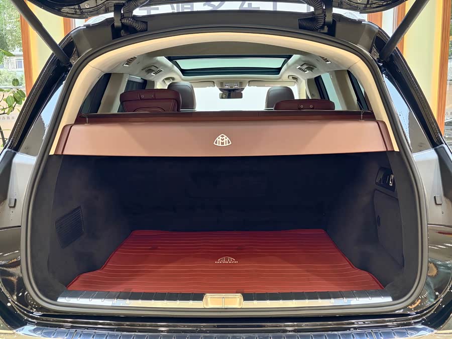 Mercedes-Benz Maybach GLS 2023 car image #17