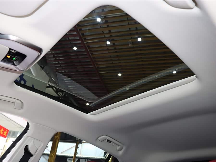 HongQi H6 2025 #17 HongQi H6 2025 car image #17